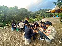 童軍團露營活動